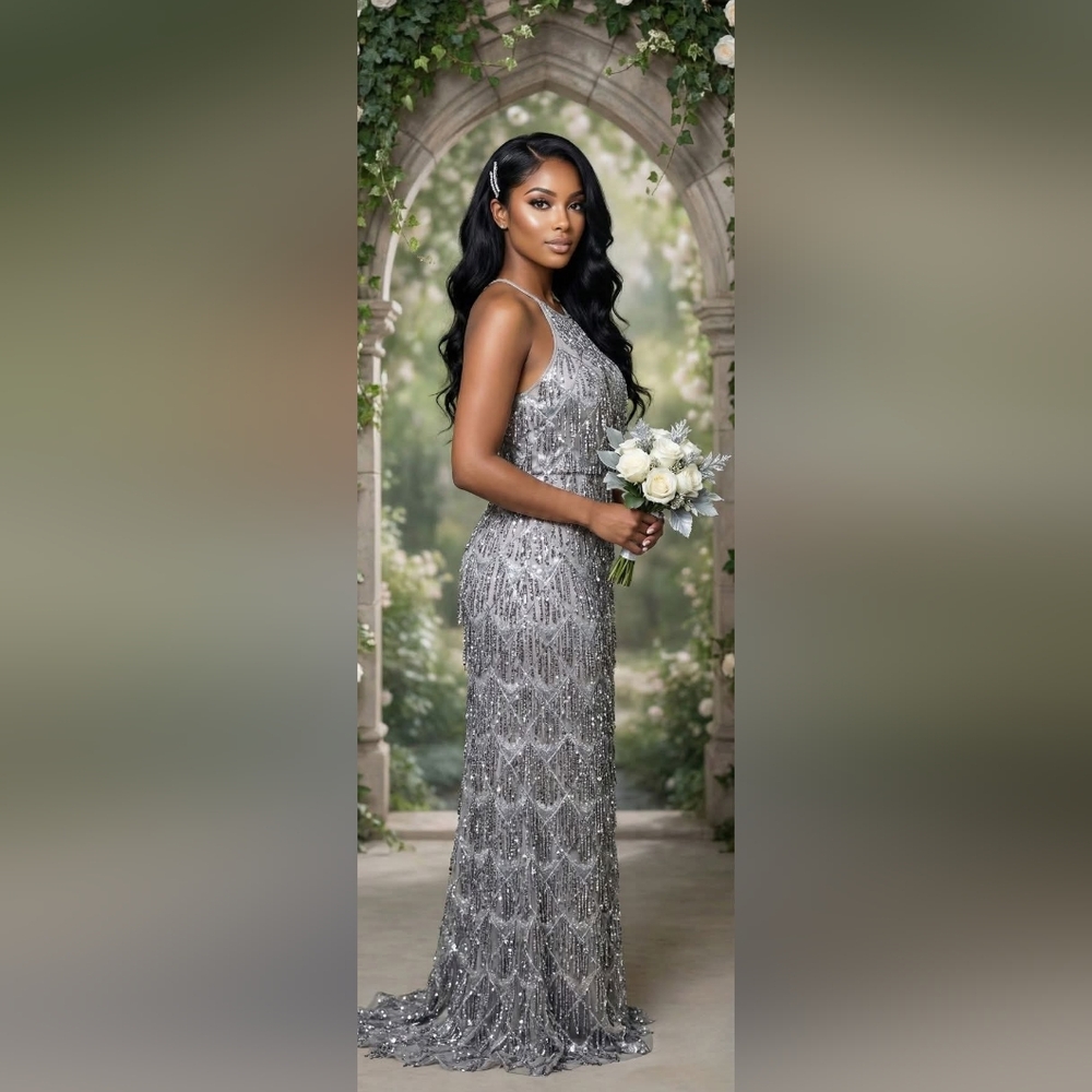 M • MiAmor Sequin Dress